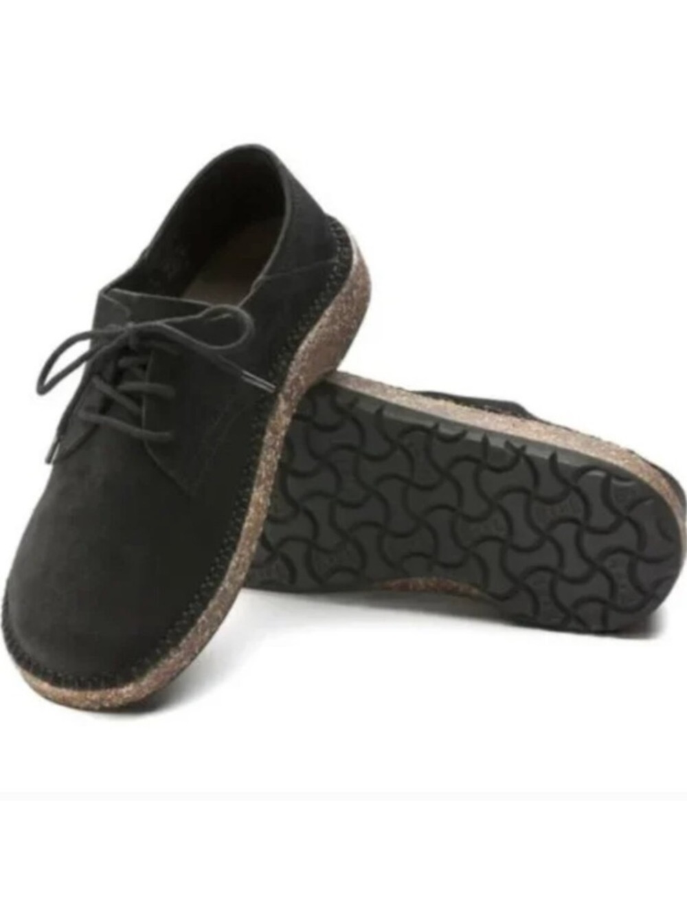 Birkenstock Gary Suede Shoes - Picture 2 of 10